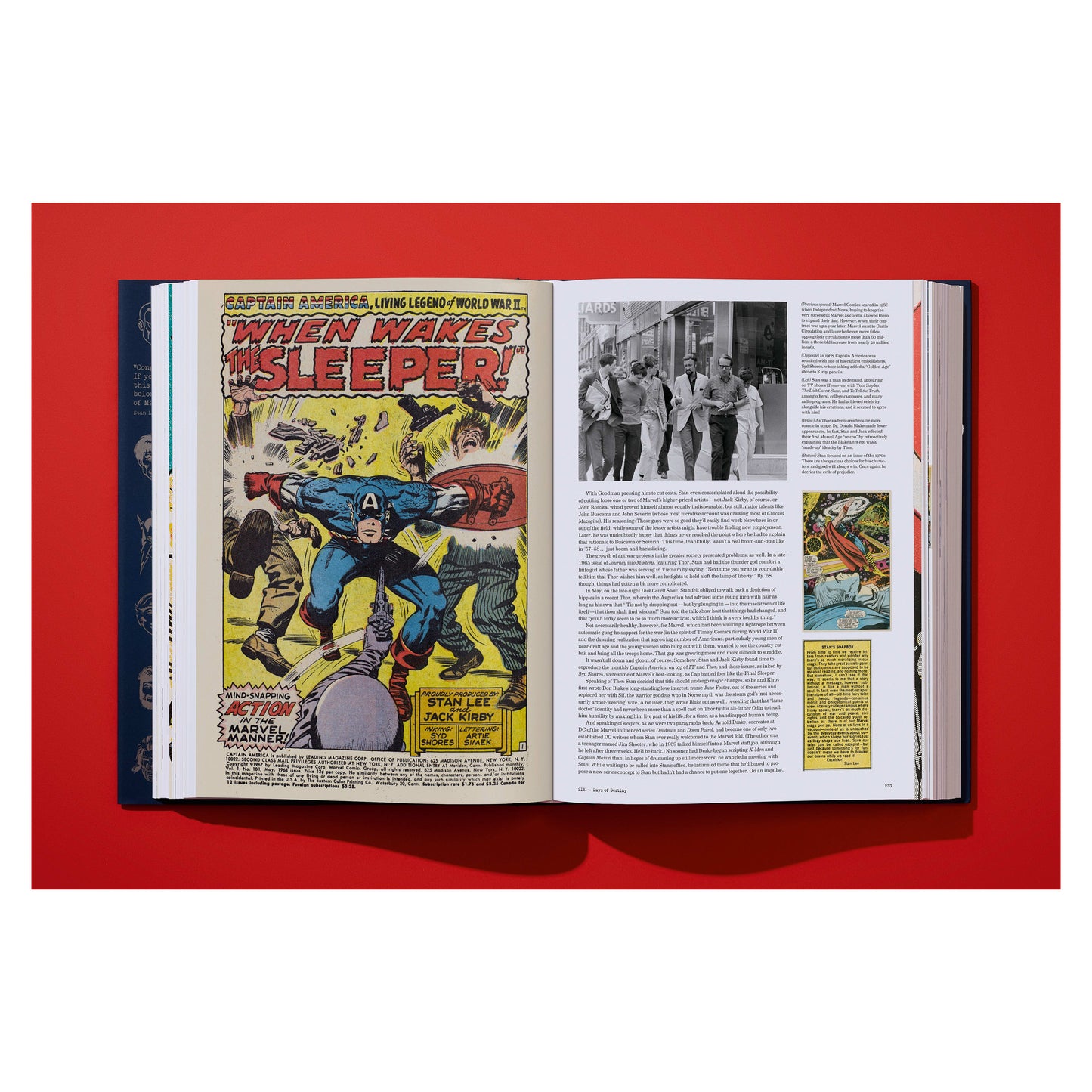 The Stan Lee Story (French)