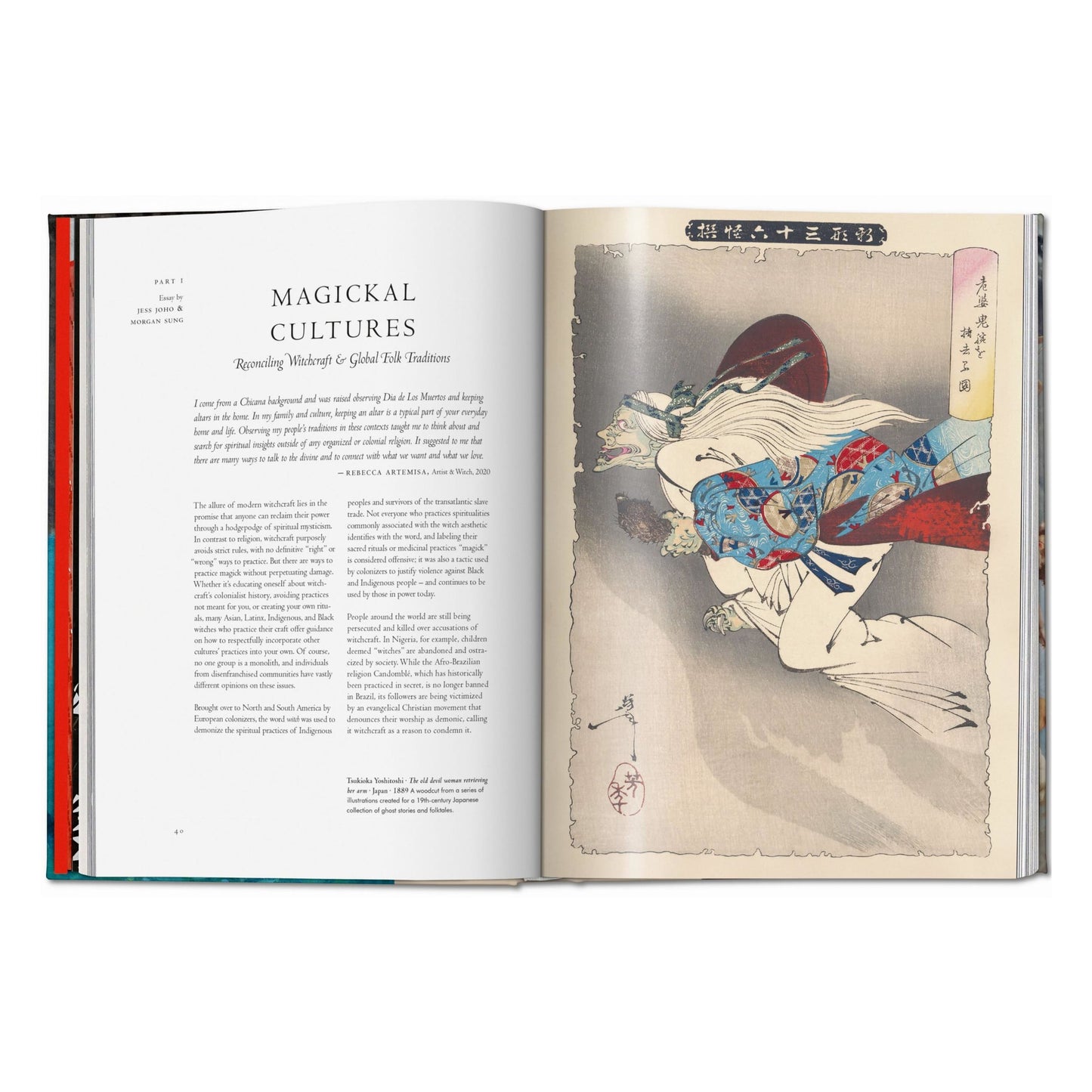 Sorcellerie. La Bibliothèque de l'Ésotérisme (French)