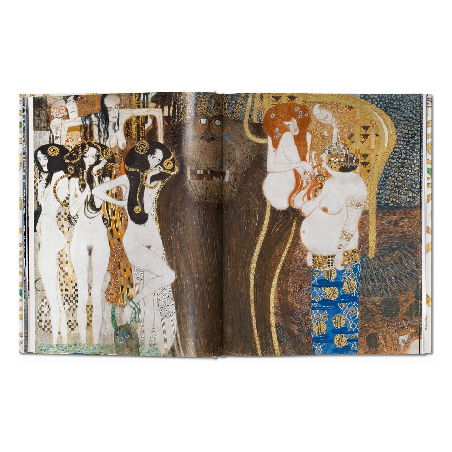 Gustav Klimt. The Complete Paintings (French)