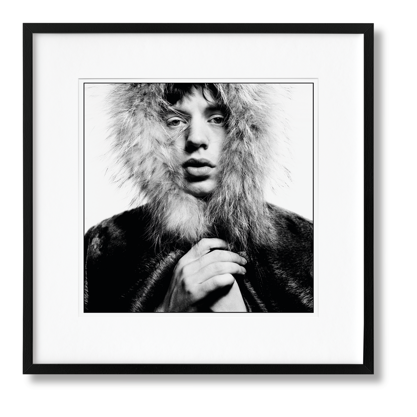 David Bailey, Art Edition No. 151–225 ‘Mick Jagger, 1964’ (English) (AP)