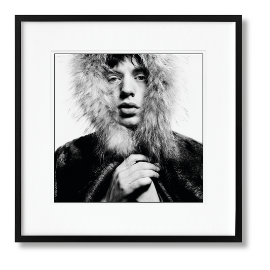 David Bailey, Art Edition No. 151–225 ‘Mick Jagger, 1964’ (English) (AP)