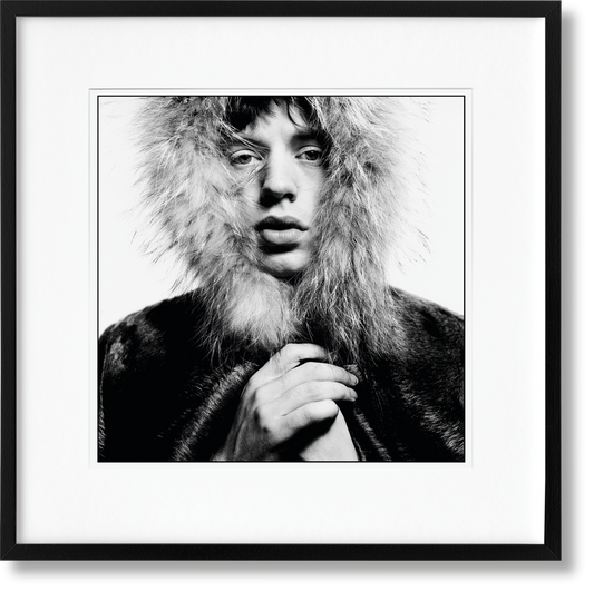 David Bailey, Art Edition No. 151–225 ‘Mick Jagger, 1964’ (English) (AP)