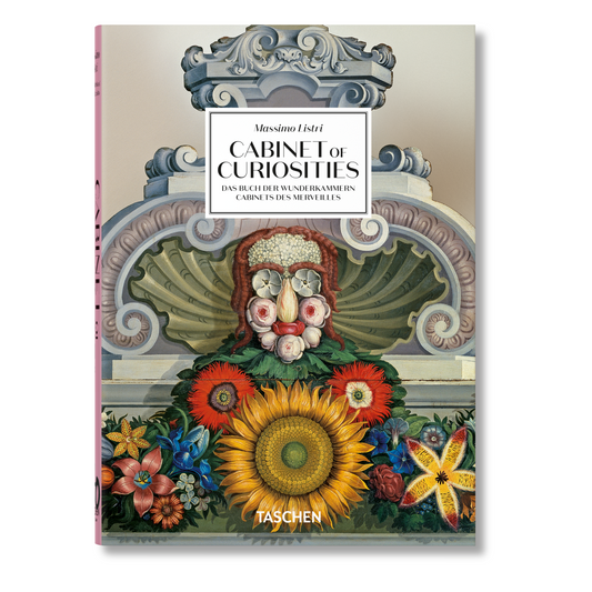Massimo Listri. Cabinet of Curiosities. 45th Ed. (German, French, English)