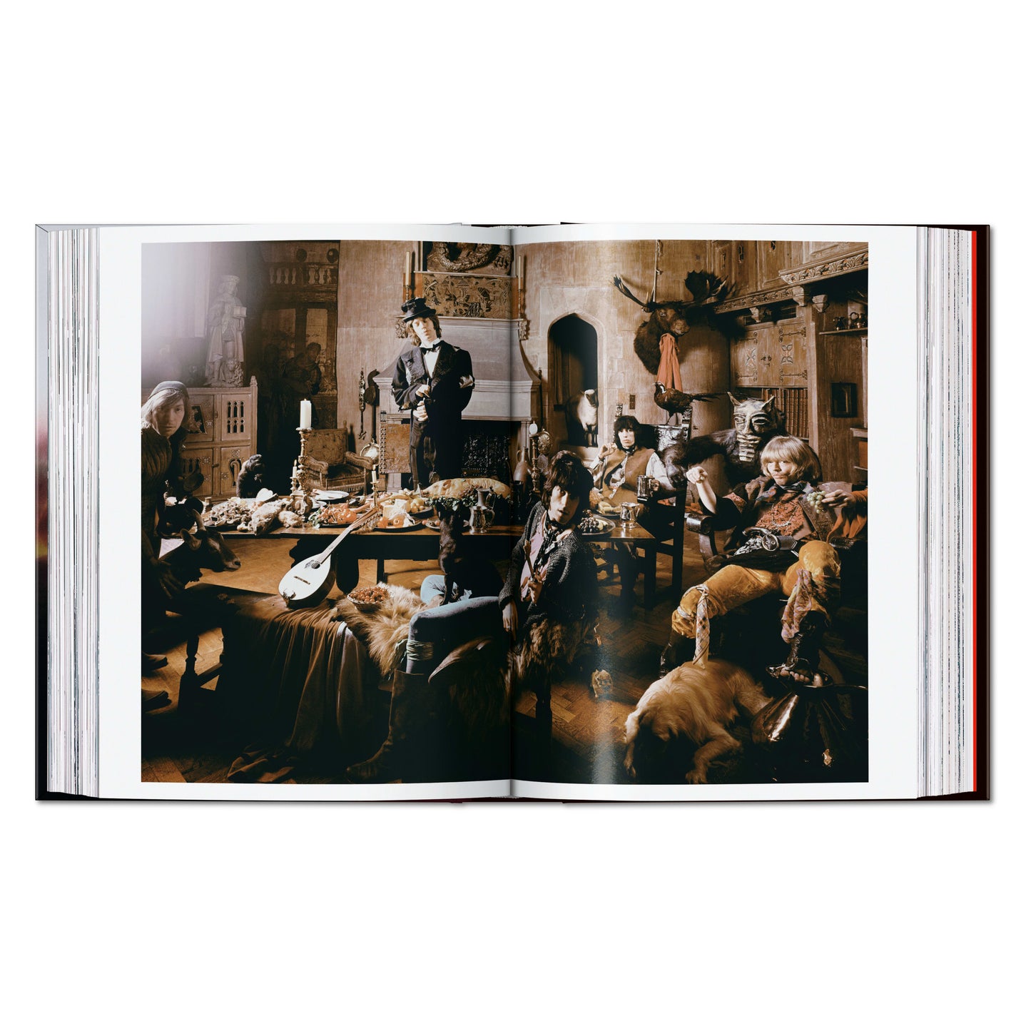 The Rolling Stones. 45th Ed. (English)