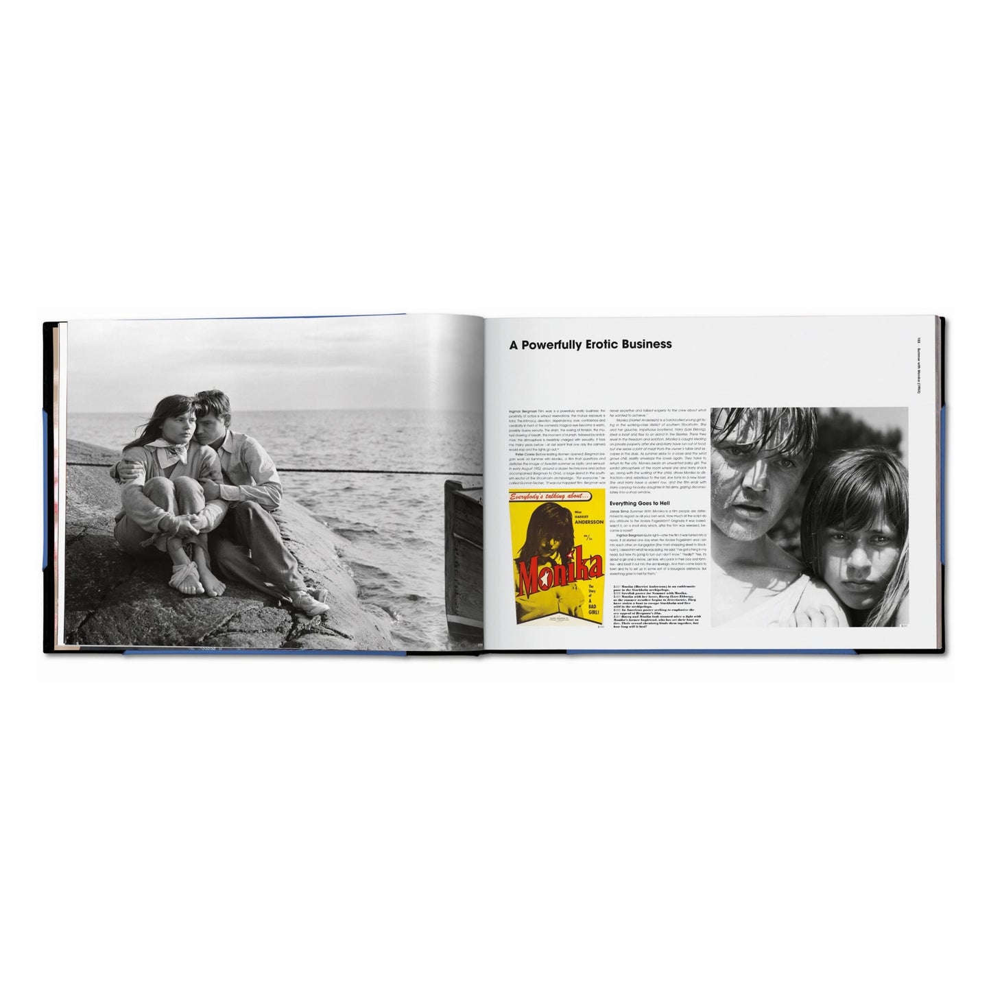 The Ingmar Bergman Archives (English)