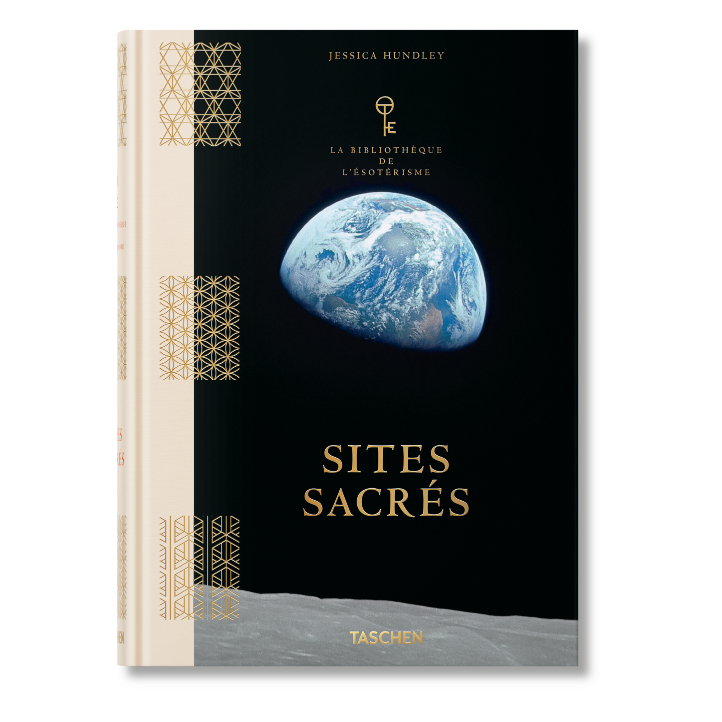 Sites sacrés. La Bibliothèque de l'Ésotérisme (French)