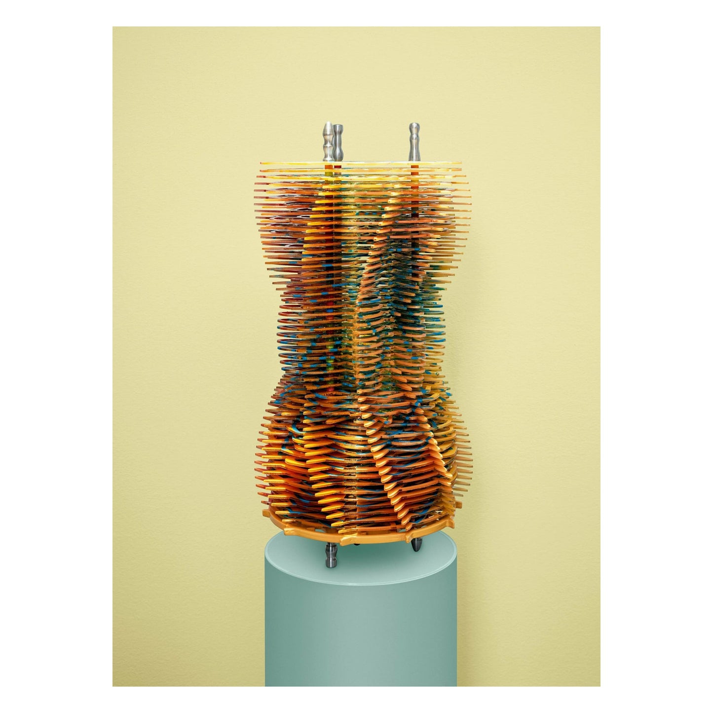 Jorge Pardo. ‘Brussels Lamps’ #06