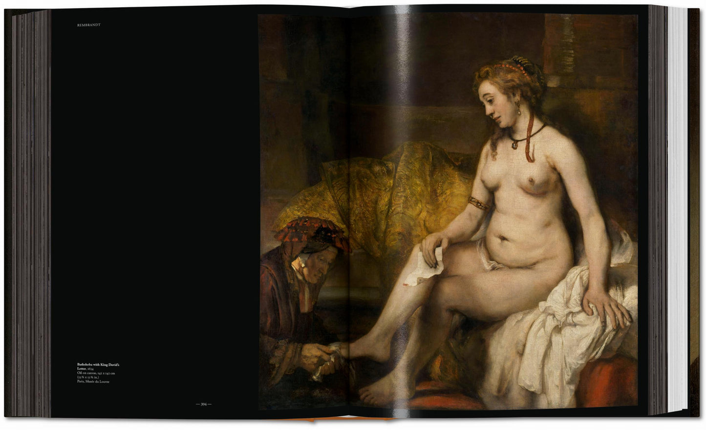 Rembrandt. Tout l'œuvre peint (French)