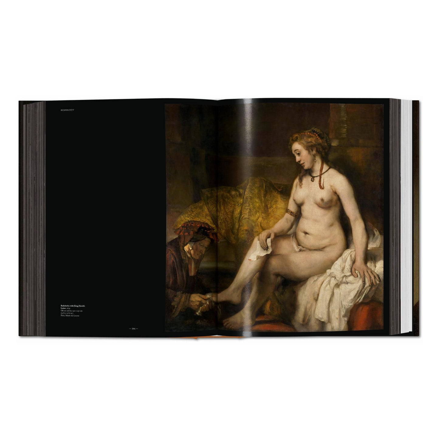 Rembrandt. Obra pictórica completa (Spanish)