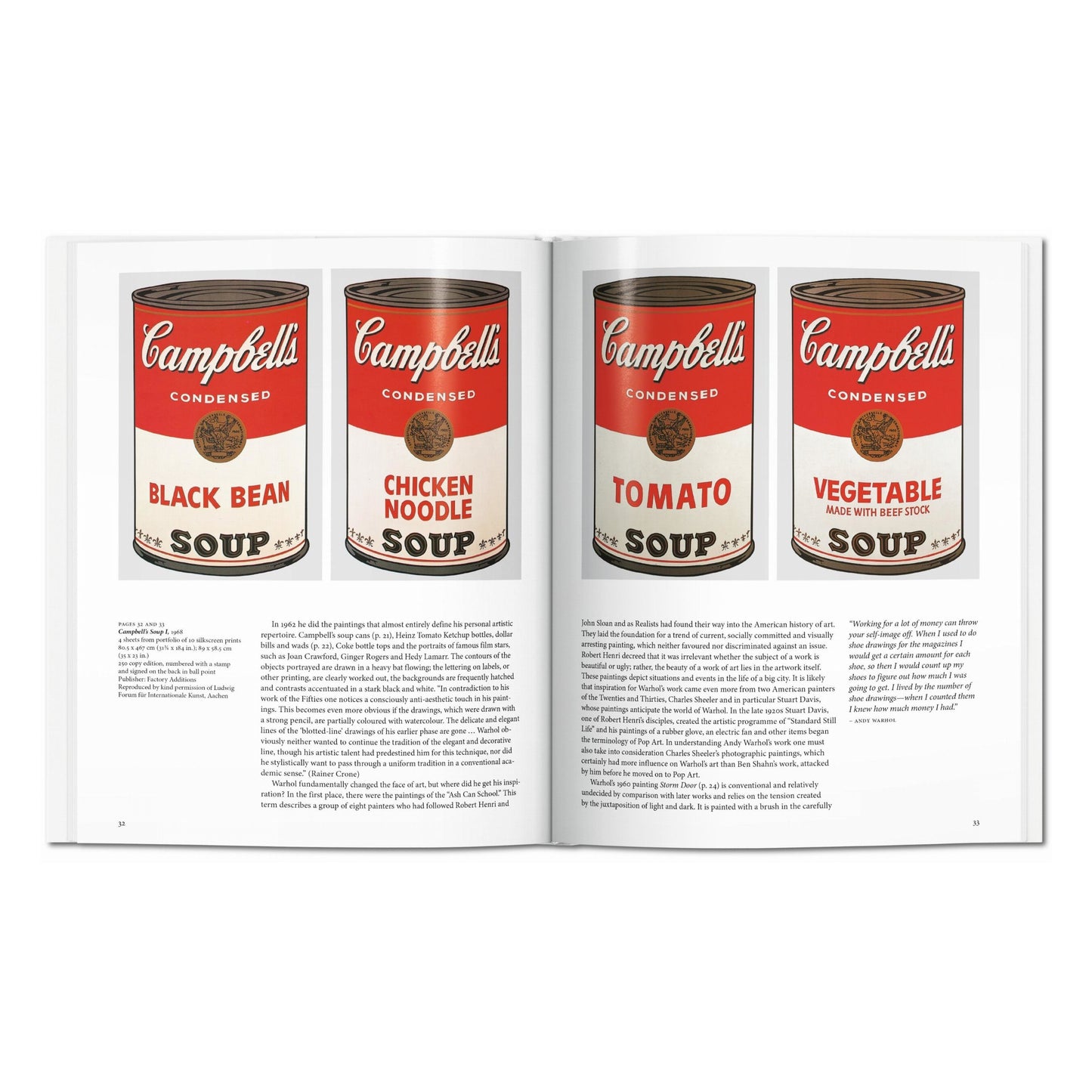 Warhol (Spanish)