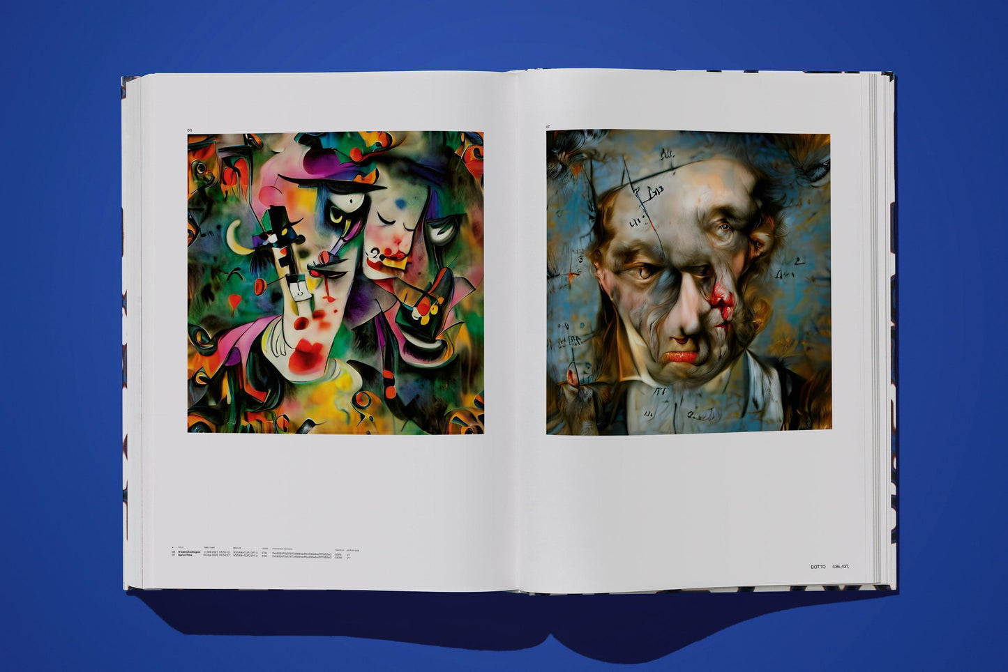 On NFTs, Art Edition Dmitri Cherniak (AP)