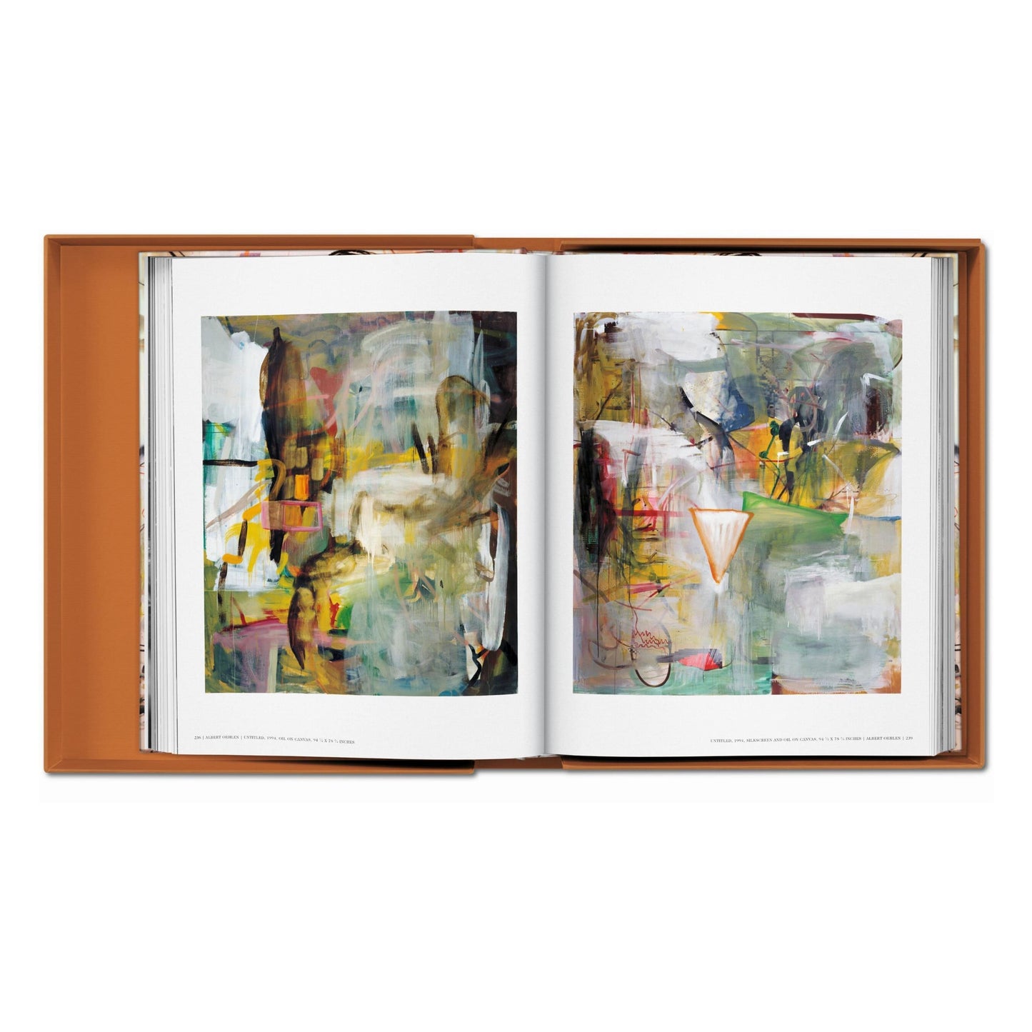 Albert Oehlen. Art Edition (German, French, English) (SA)