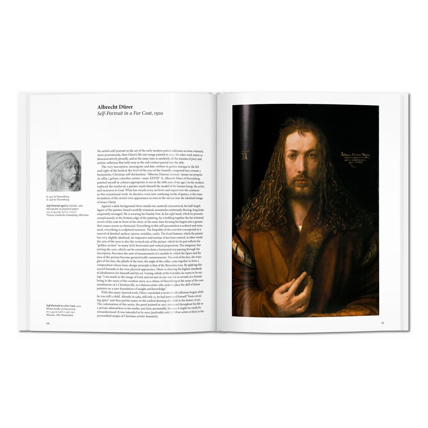 Self-Portraits (English)