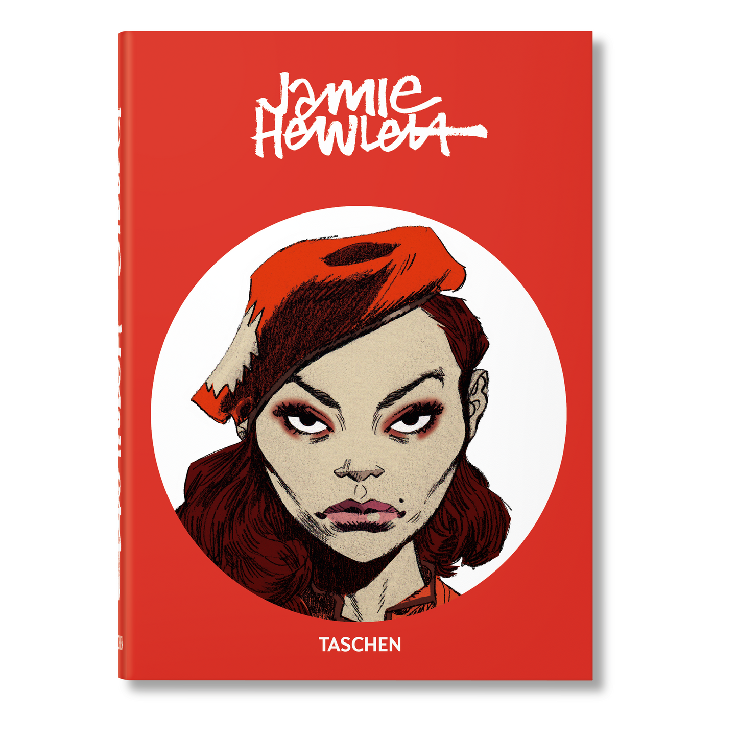 Jamie Hewlett. 45th Ed. (German, French, English)