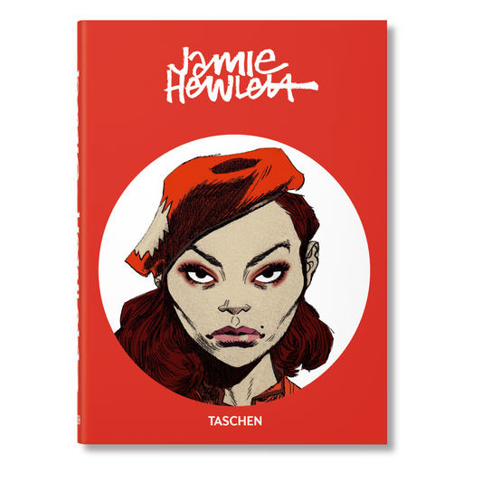 Jamie Hewlett. 45th Ed. (German, French, English)