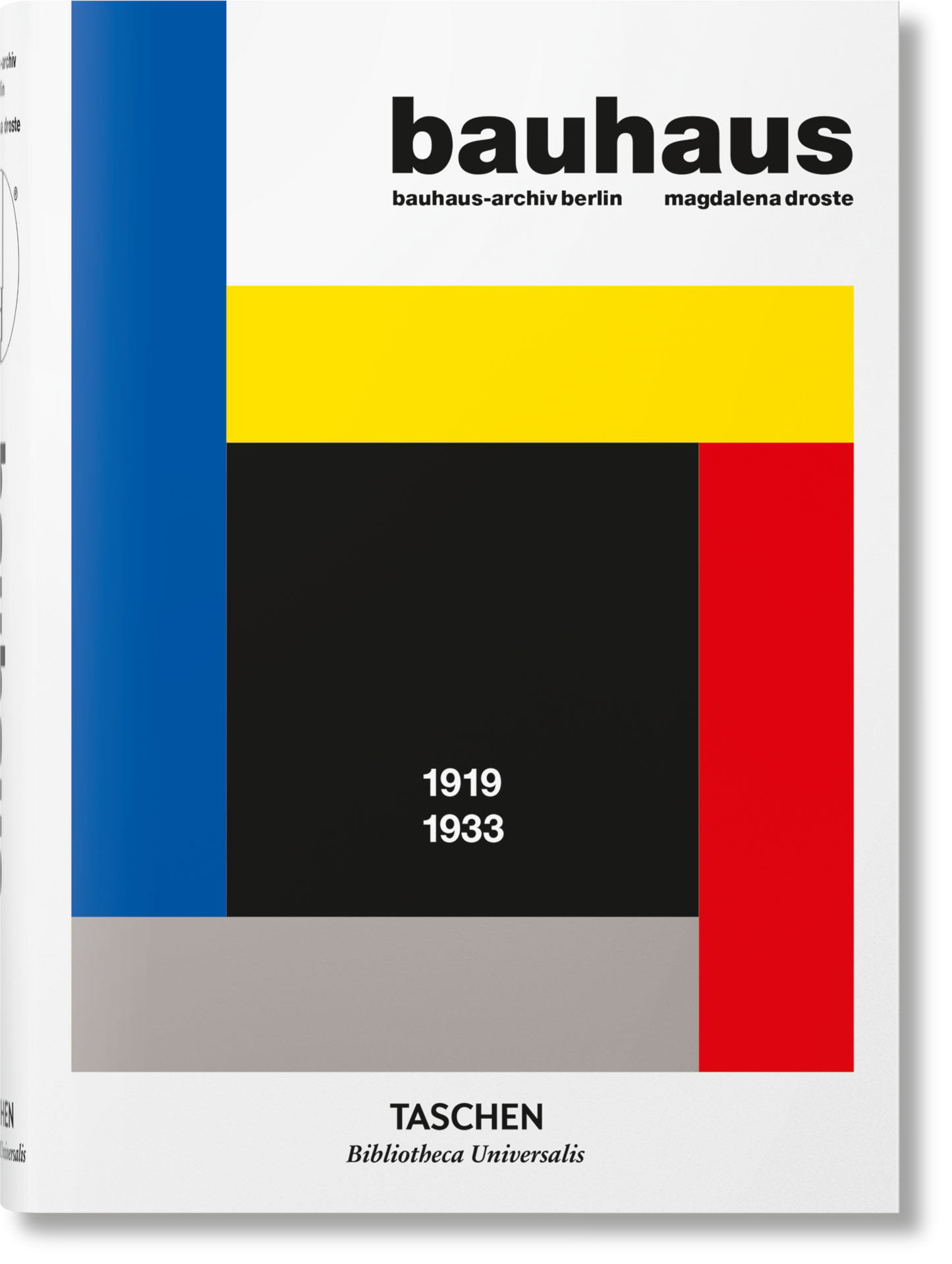 Bauhaus. Aktualisierte Ausgabe (German)