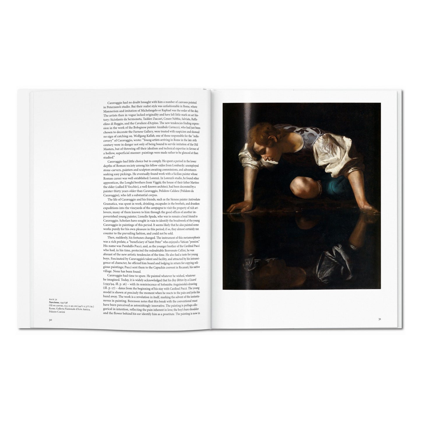 Caravaggio (English)