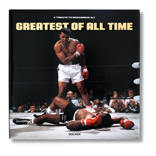 Greatest of All Time. A Tribute to Muhammad Ali (English)