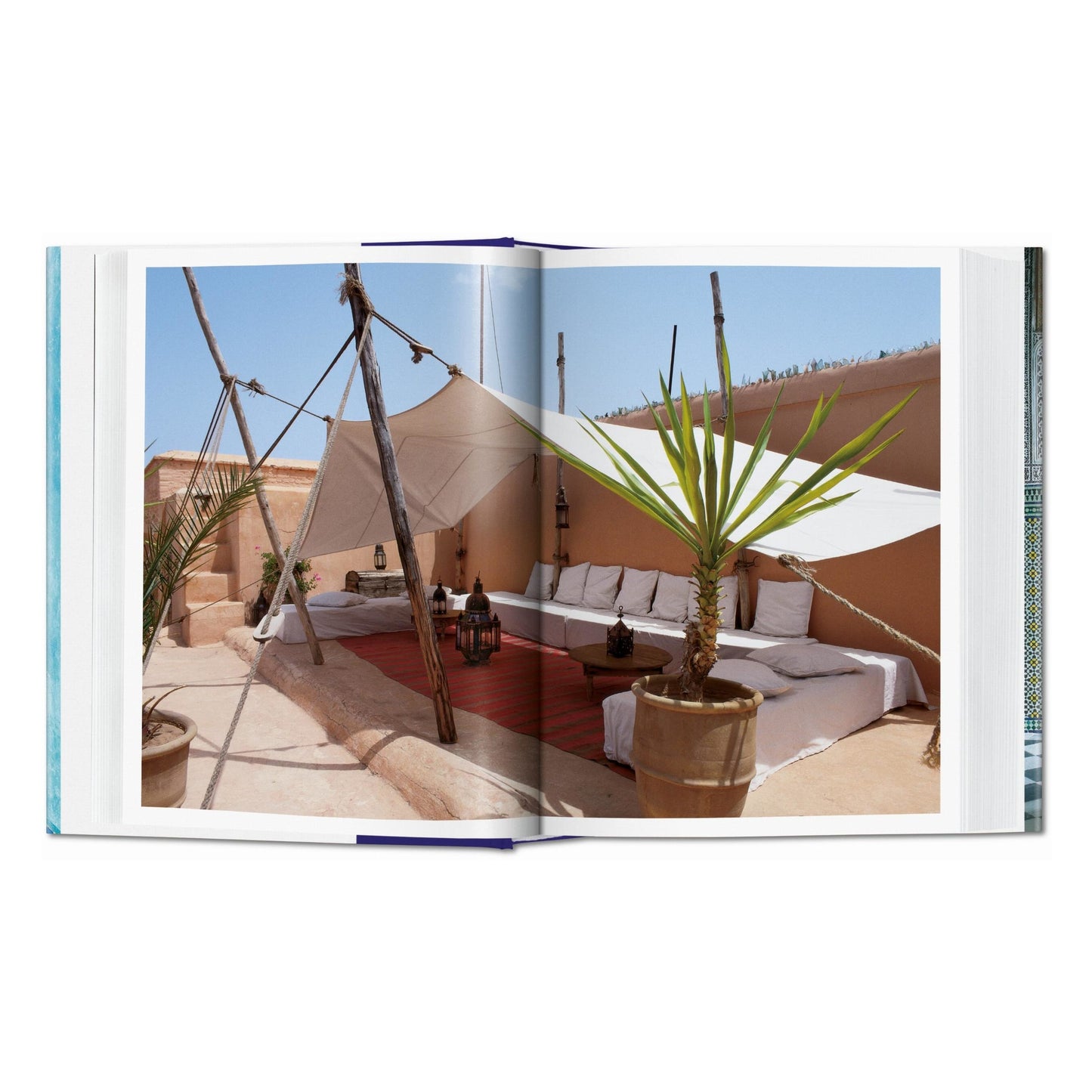 Living in Morocco. 40th Ed. (Spanish, Italian, Portuguese)