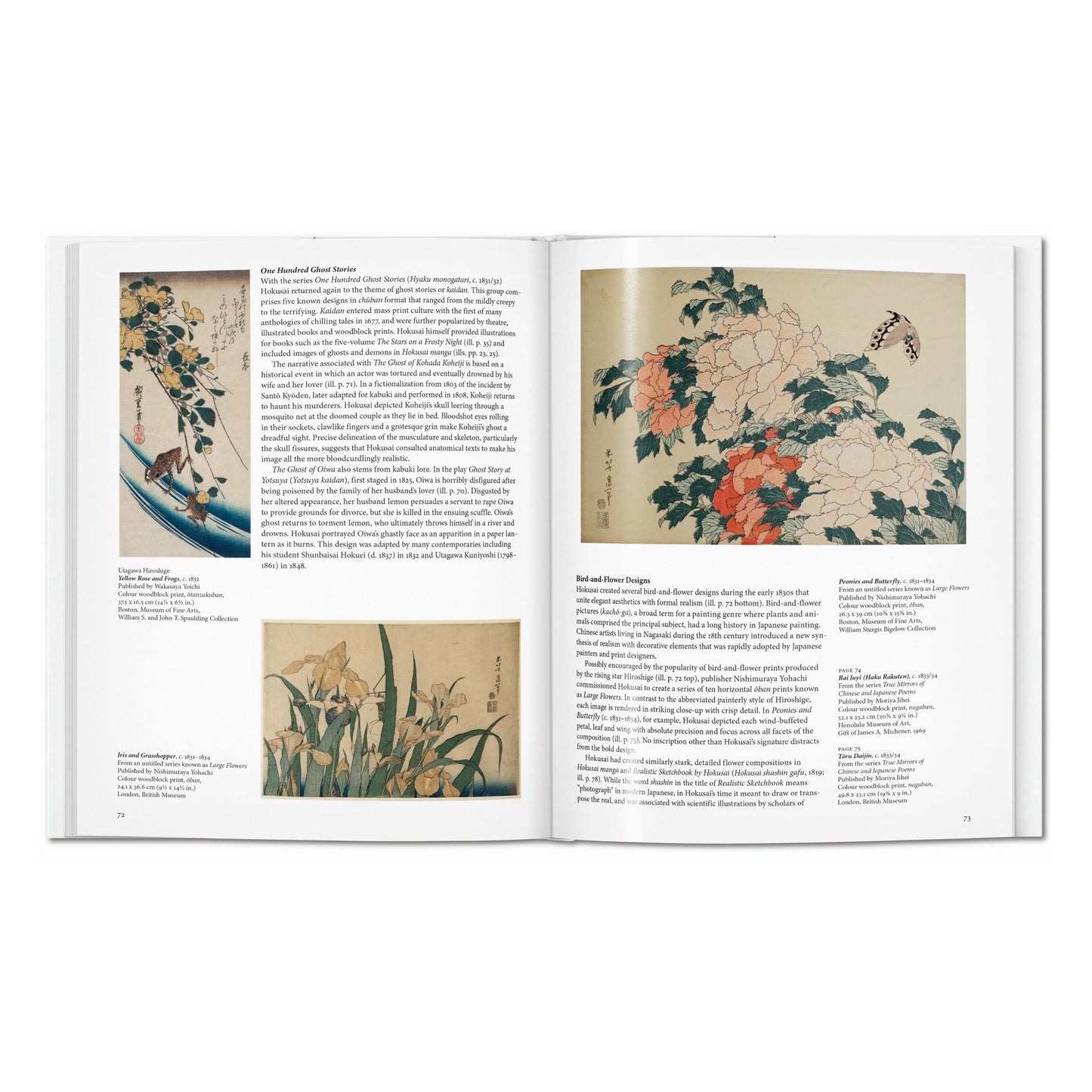 Hokusai (Spanish)