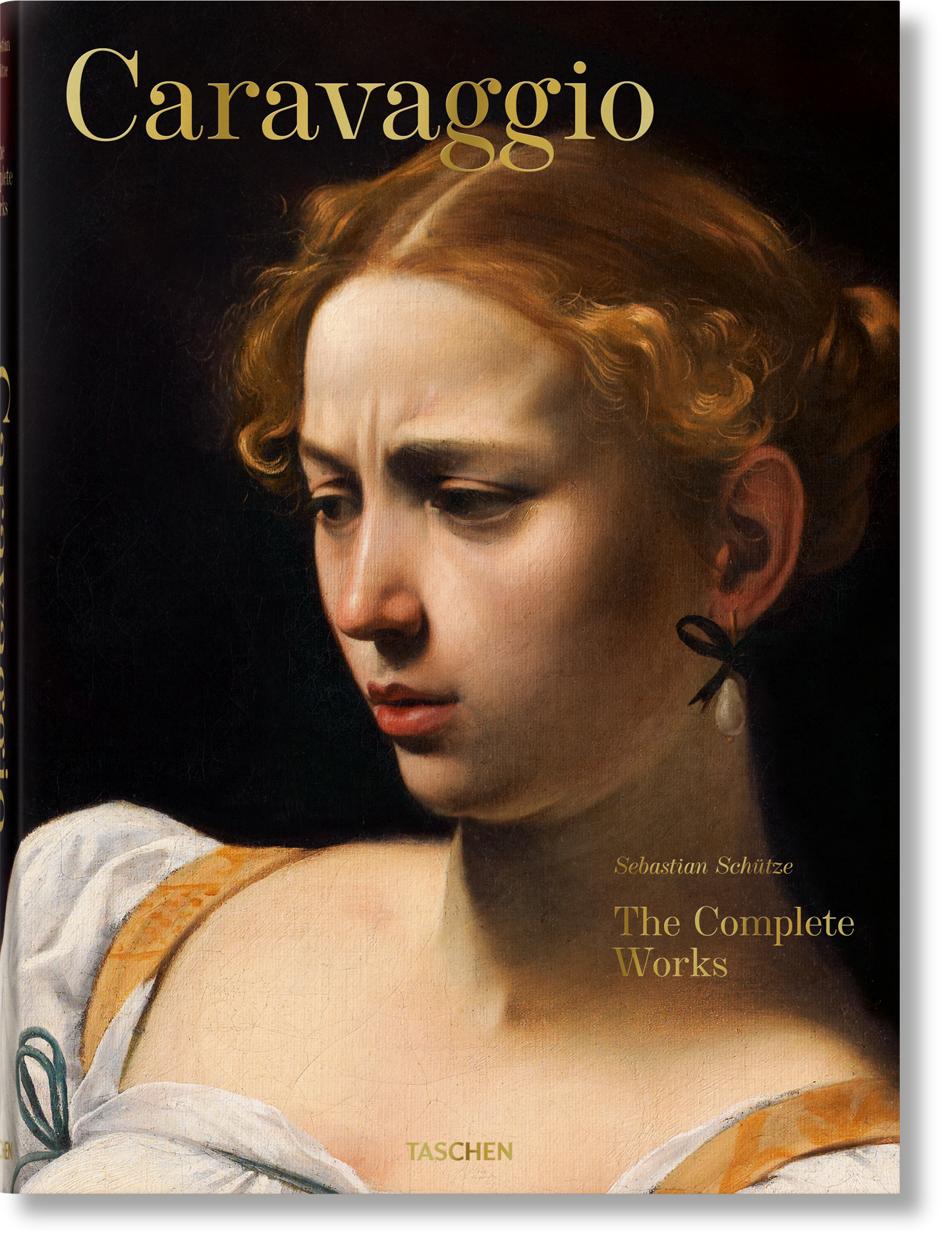 Caravaggio. The Complete Works (Spanish)