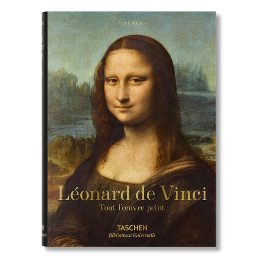 Léonard de Vinci. Tout l'œuvre peint (French)