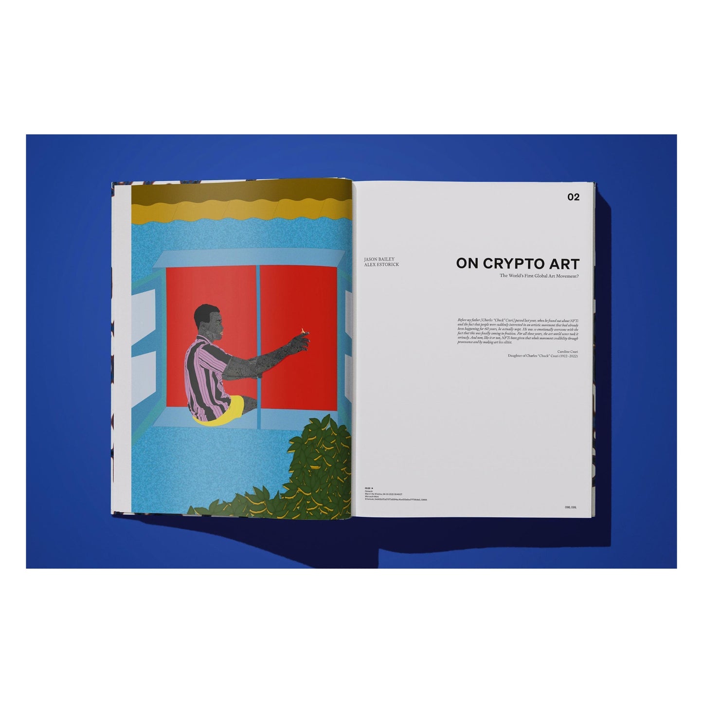 On NFTs. The Hard Code Edition (English) (SA)
