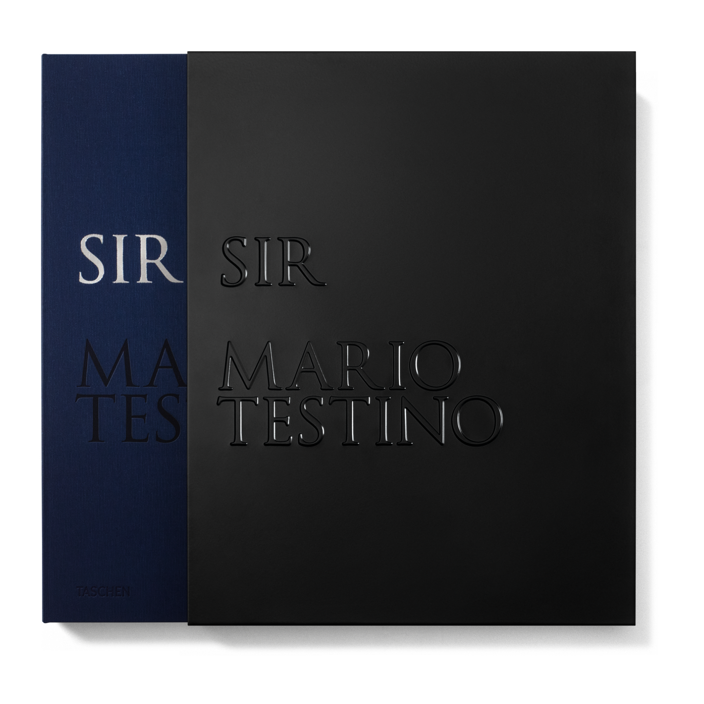 Mario Testino. SIR (English) (SA)