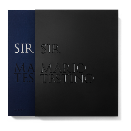 Mario Testino. SIR (English) (SA)