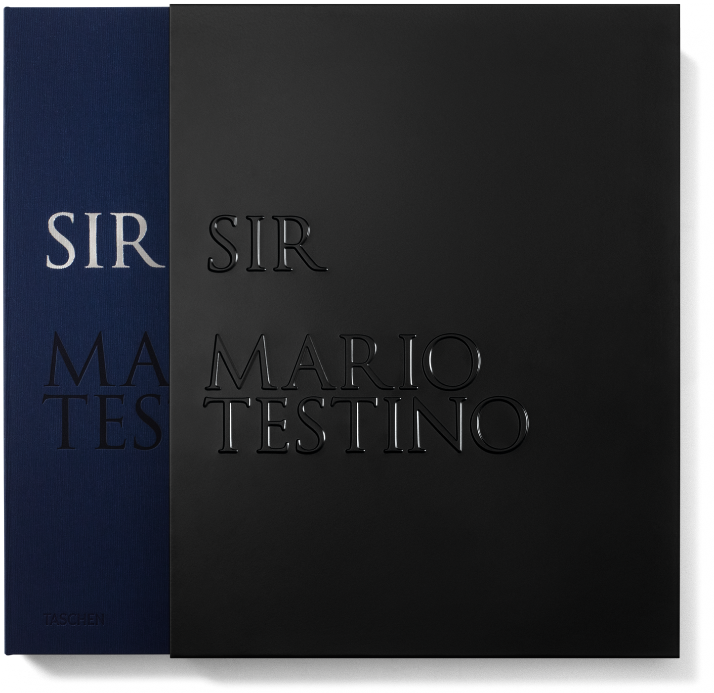 Mario Testino. SIR (English)