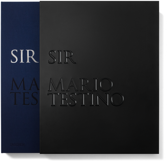 Mario Testino. SIR (English)