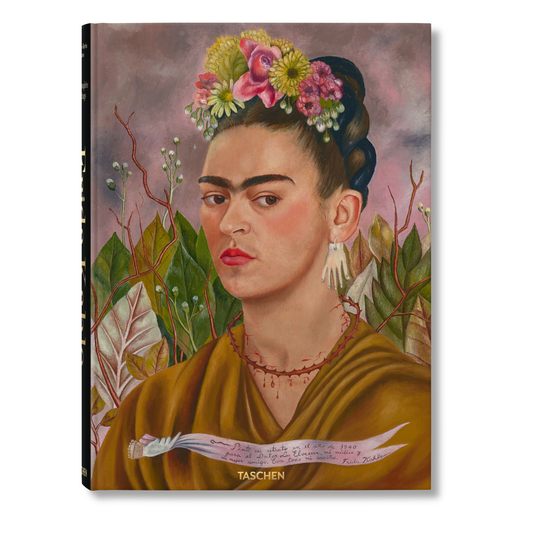 Frida Kahlo. The Complete Paintings (English)