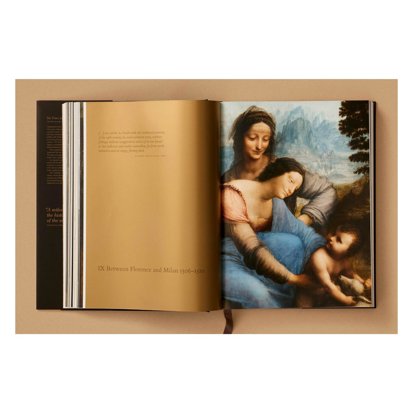 Leonardo. Sämtliche Gemälde und Zeichnungen (German)
