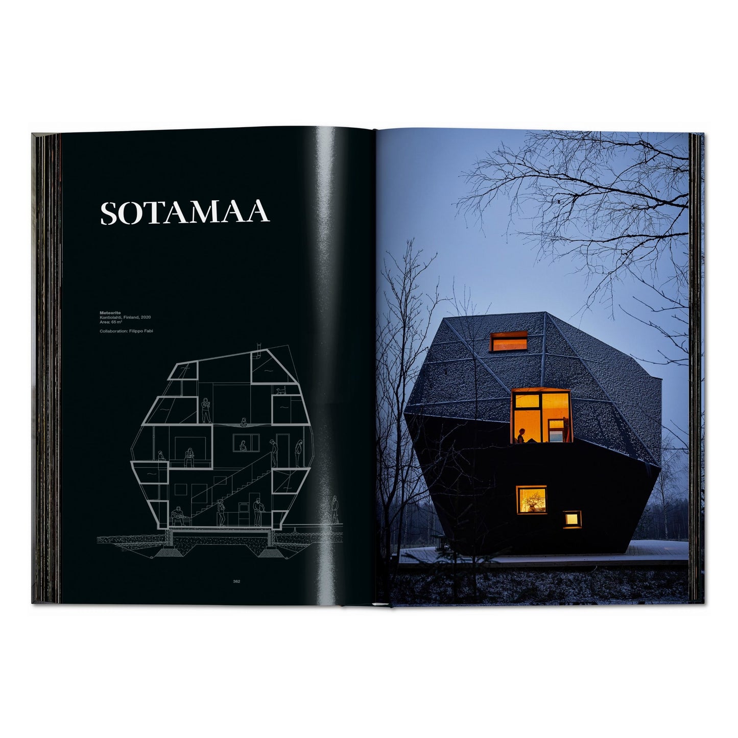 Homes for Our Time. Small Houses (German, French, English)