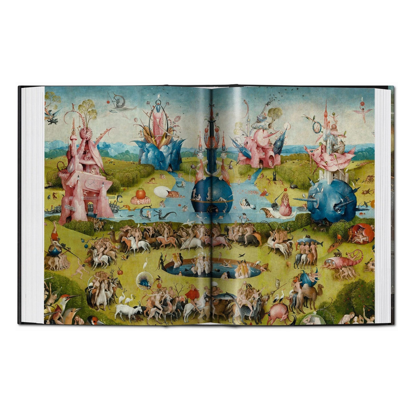 Hieronymus Bosch. The Complete Works. 45th Ed. (English)