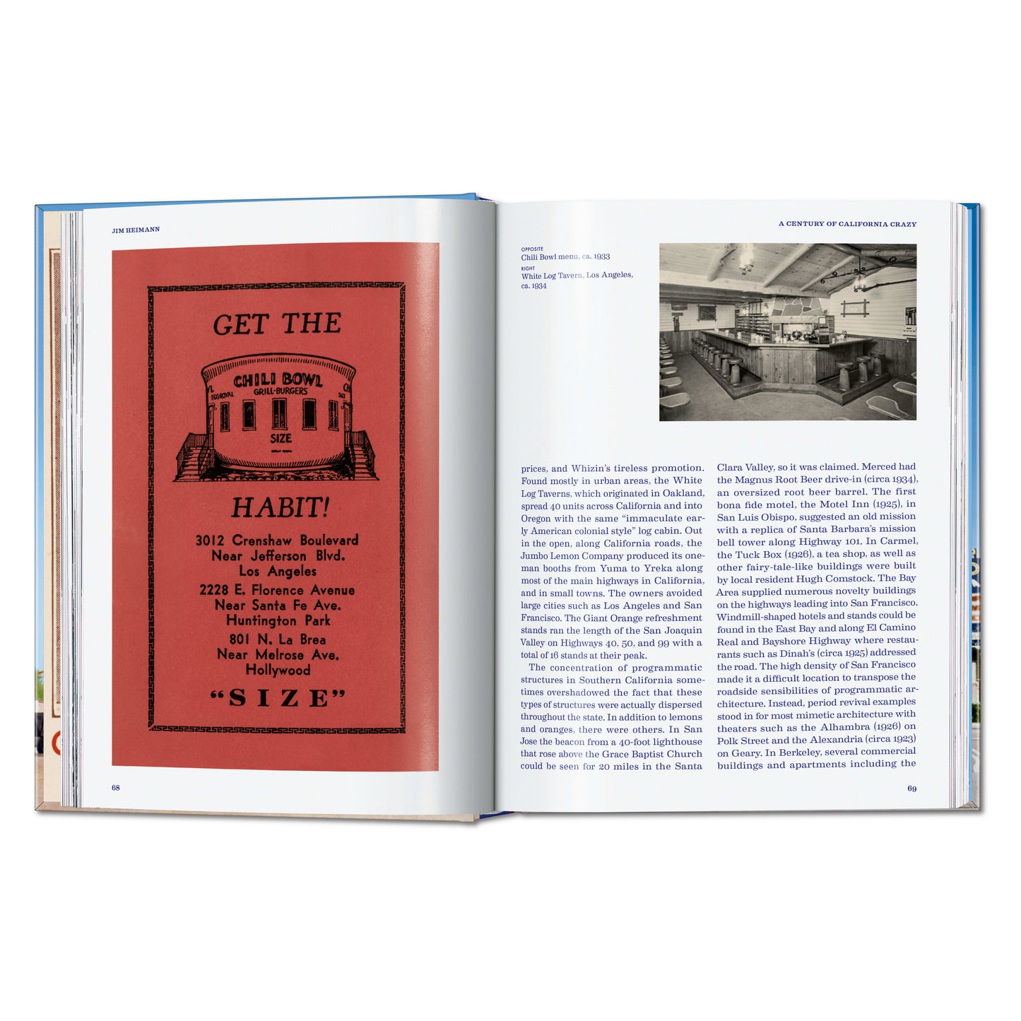 California Crazy. American Pop Architecture. 45th Ed. (English)