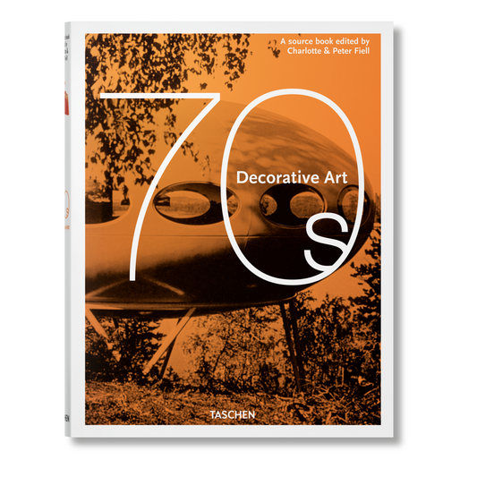 Decorative Art 70s (German, French, English)