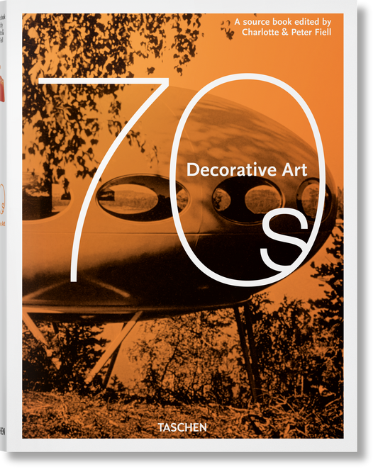 Decorative Art 70s (German, French, English)