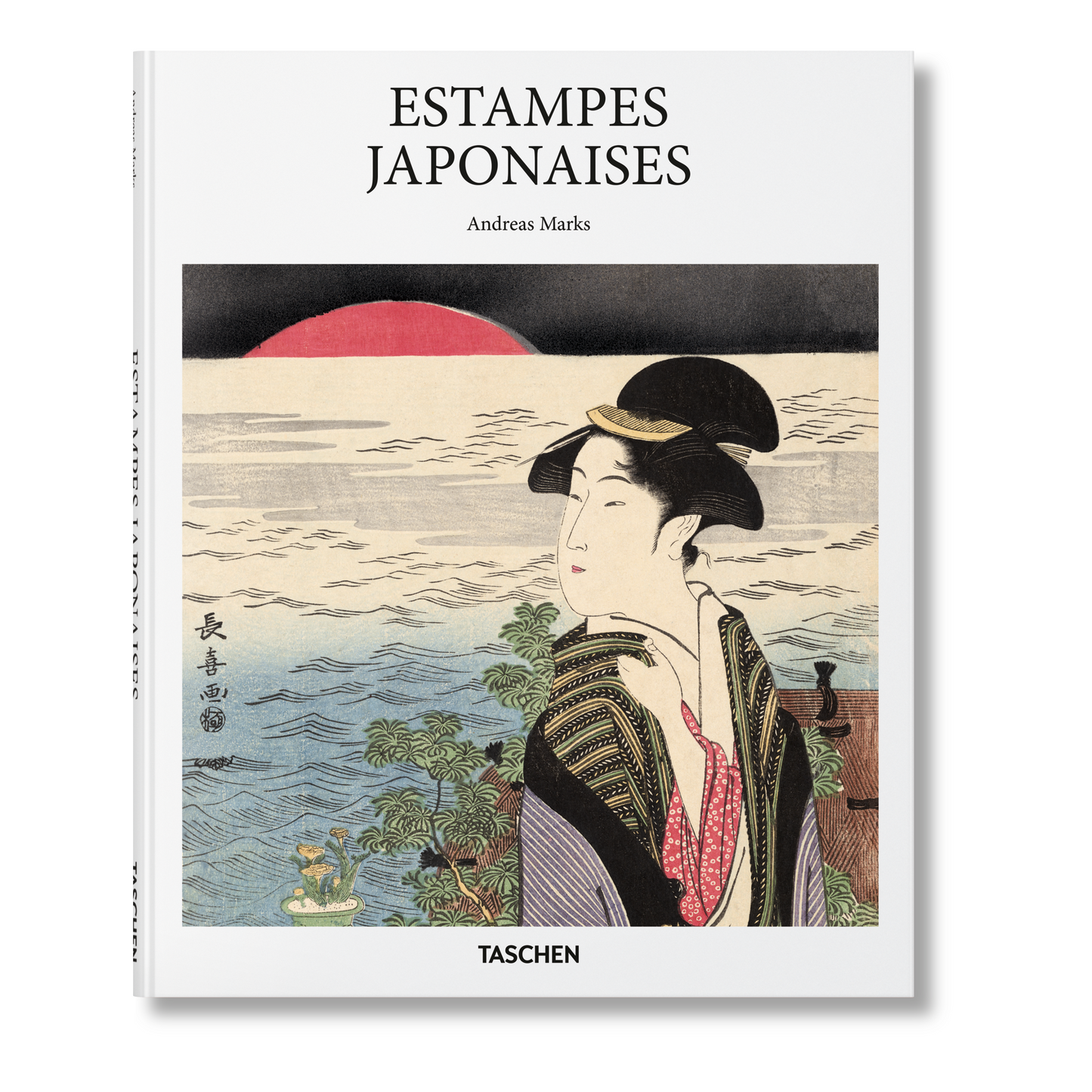 Estampes japonaises (French)