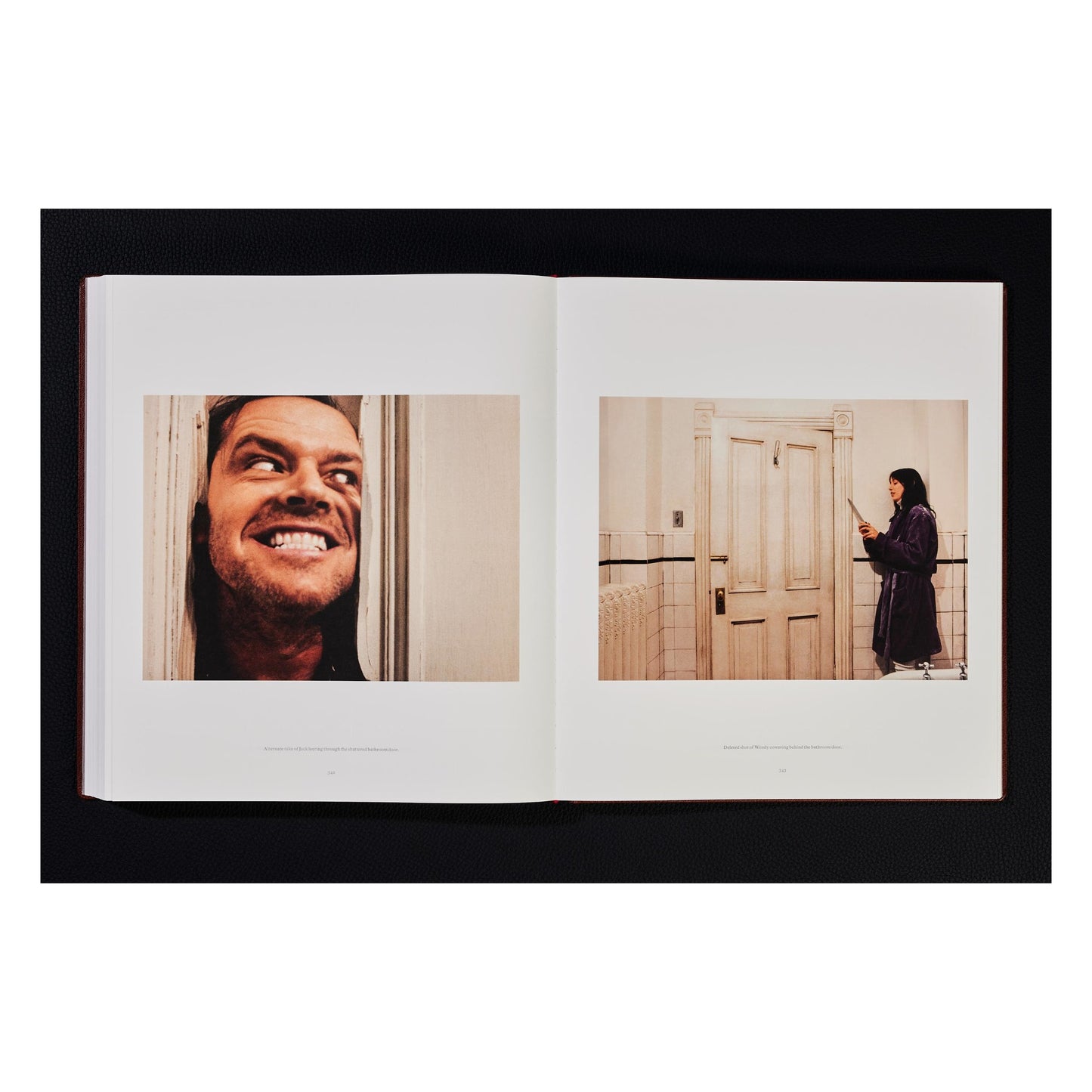 Stanley Kubrick's The Shining (English) (AP)