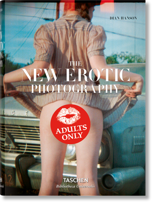 The New Erotic Photography (German, French, English)