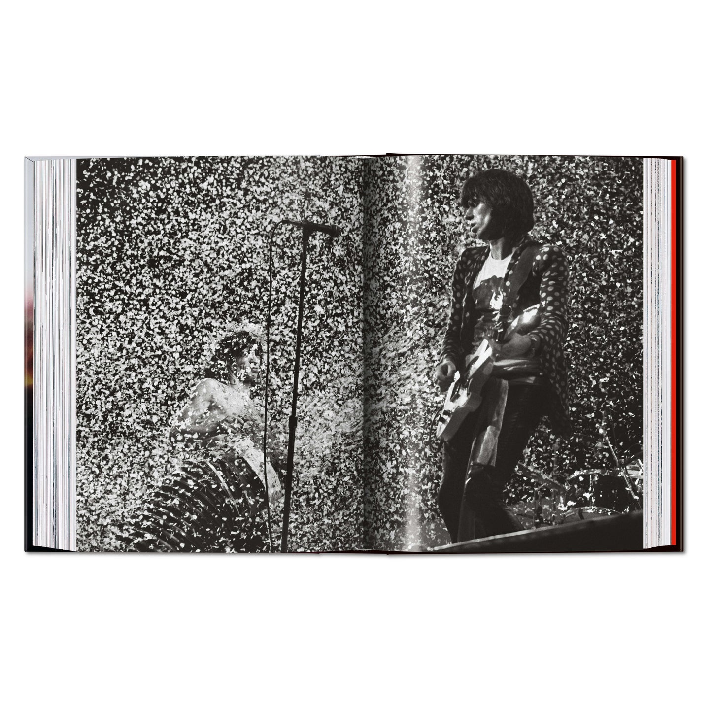 The Rolling Stones. 40th Ed. (French)