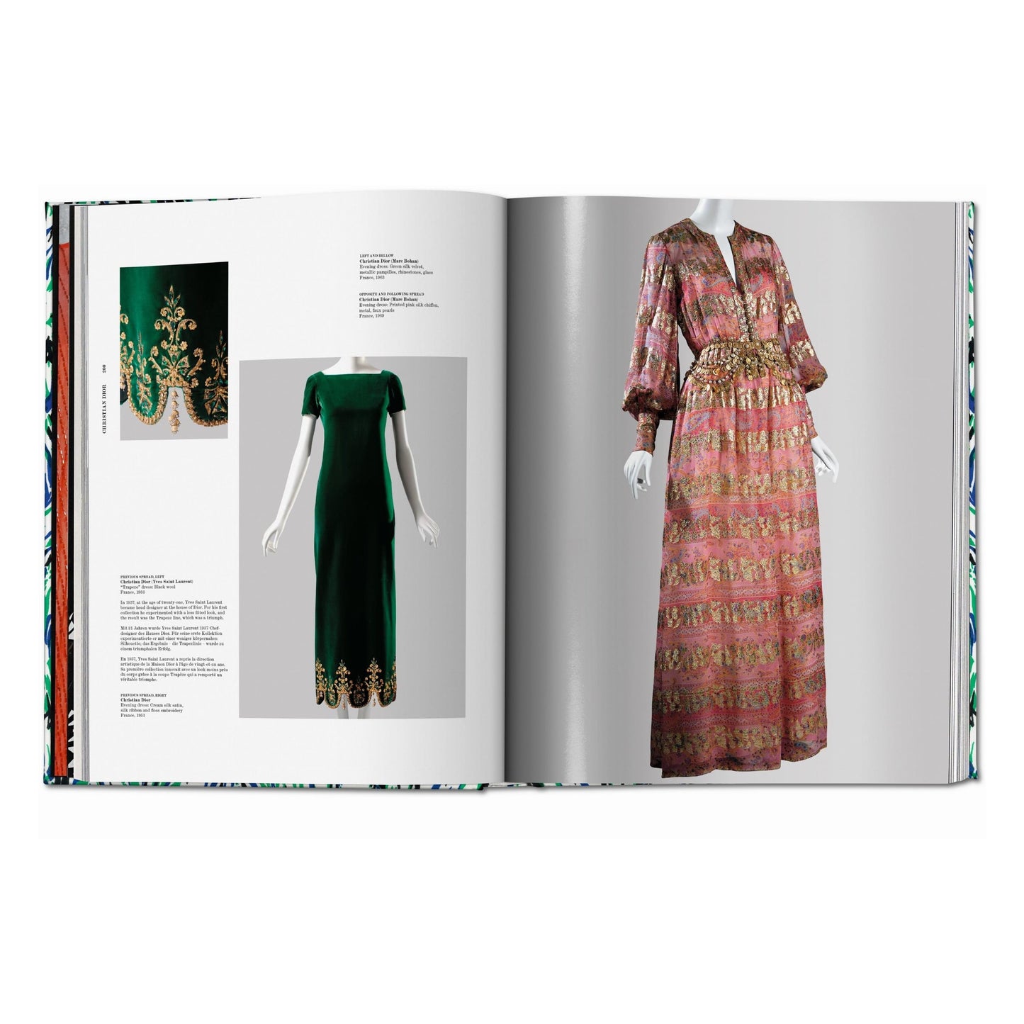 Fashion Designers A-Z, Stella McCartney Edition (German, French, English) (AP)