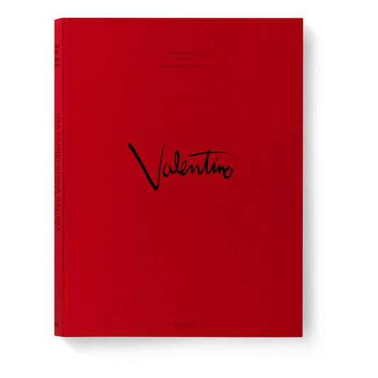 Valentino Garavani. Una grande storia italiana (German, French, English, Italian) (SA)