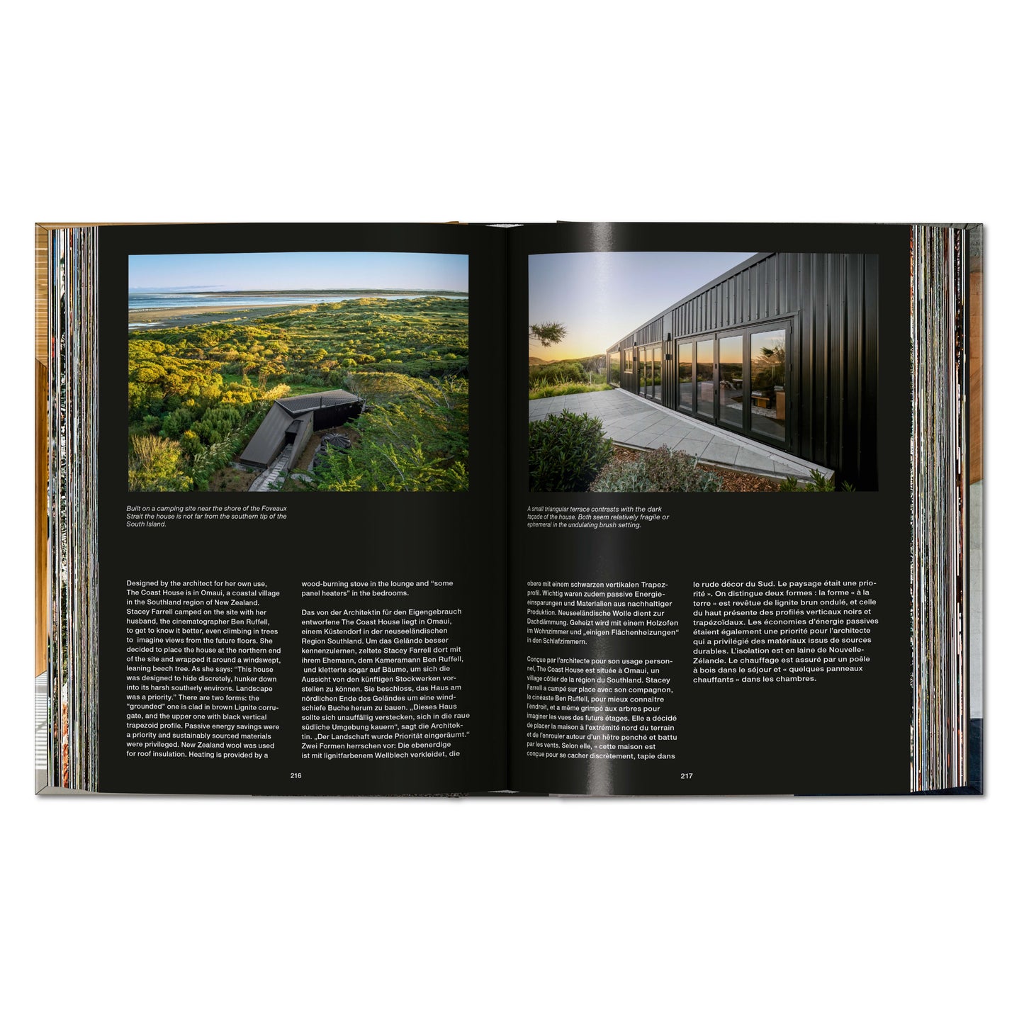 Homes For Our Time. Contemporary Houses around the World. Vol. 2. 45th Ed. (German, French, English)
