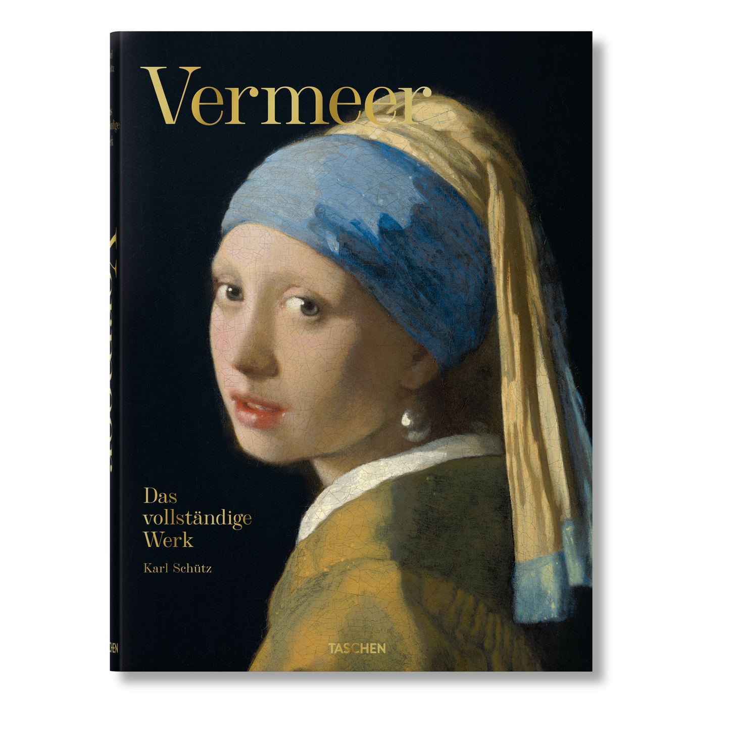 Vermeer. Das vollständige Werk (German)