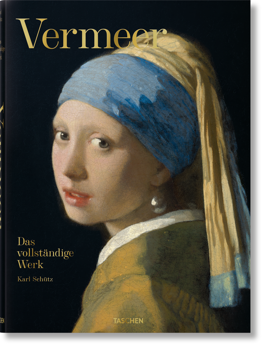 Vermeer. Das vollständige Werk (German)