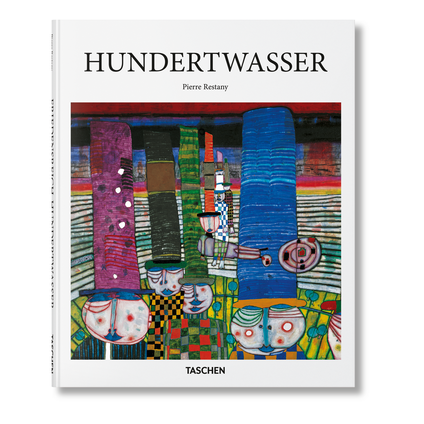 Hundertwasser (German)