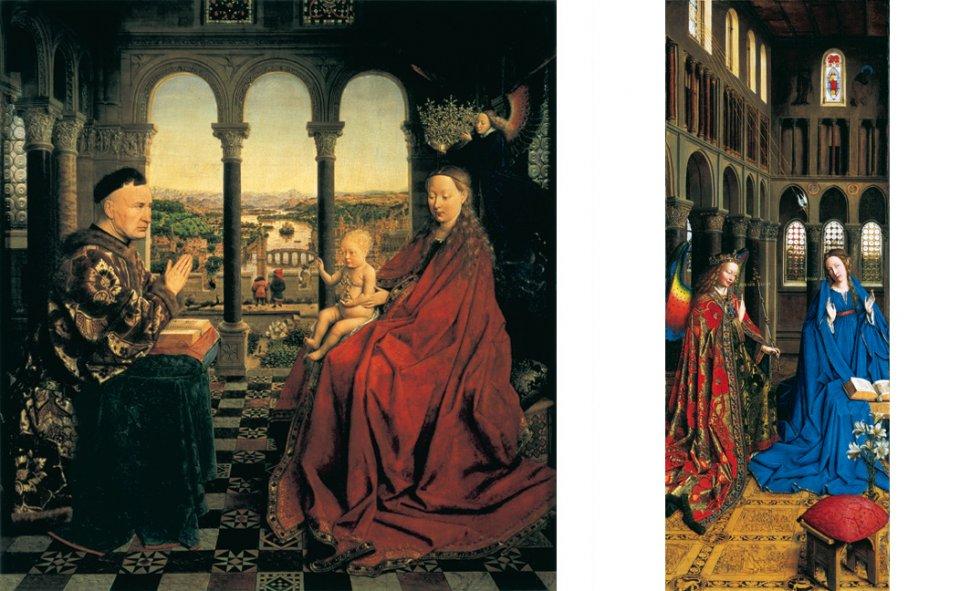 Van Eyck. Das vollständige Werk (German)