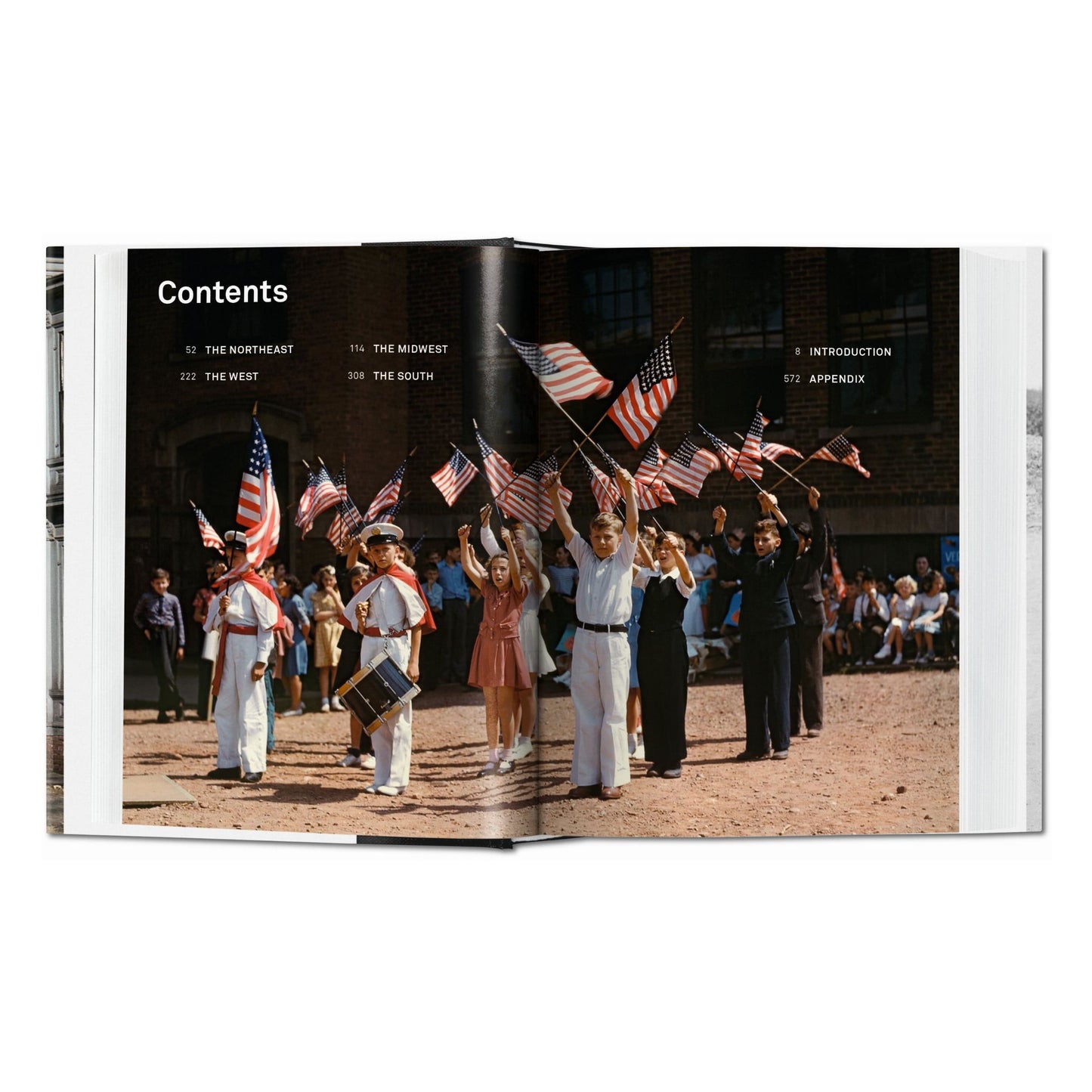 New Deal Photography. USA 1935–1943 (German, French, English)